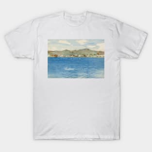 Azores by Abbott Handerson Thayer T-Shirt